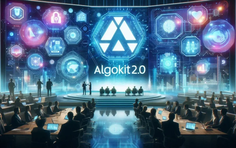 Algorand Attracts Python Developers with AlgoKit 2.0, Says Min Wei