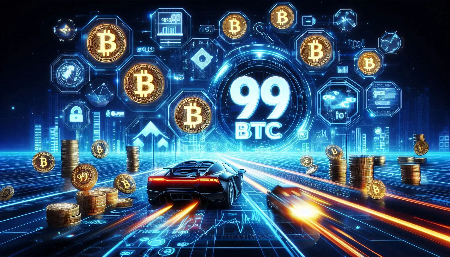 Discover Exclusive Opportunities with 99Bitcoins