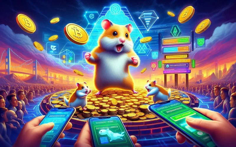 Hamster Kombat's Social Pressure Tactics Under Scrutiny