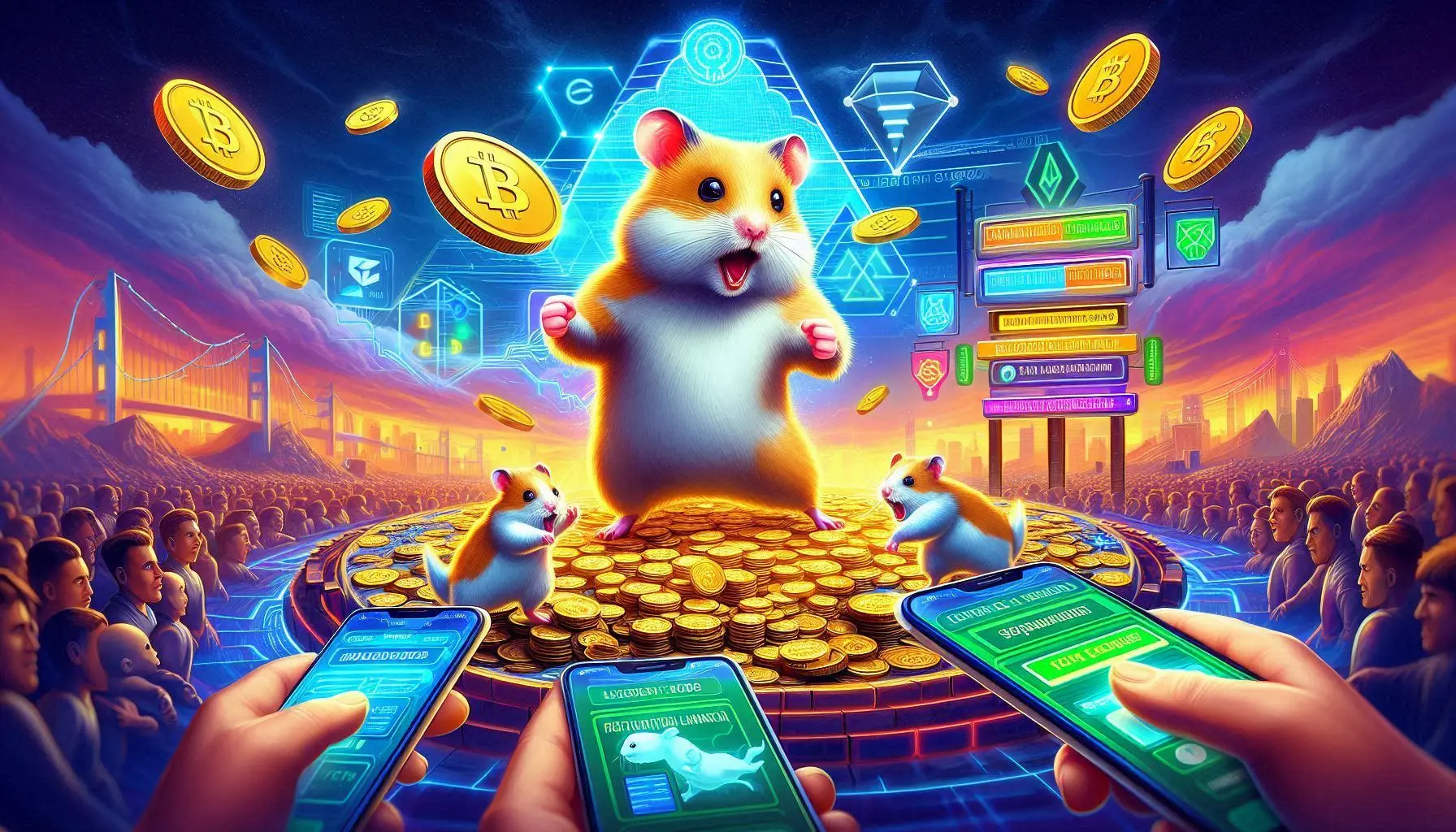 Hamster Kombat's Social Pressure Tactics Under Scrutiny