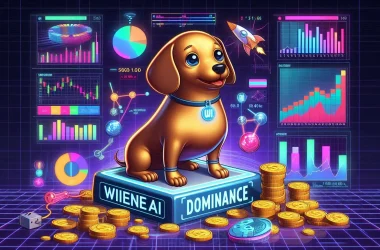 WienerAI's Rise in the AI Meme Coin Market