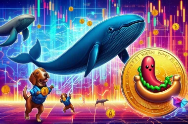 Solana Whales Shift $500M in SOL; Wiener AI Meme Coin Gains Momentum