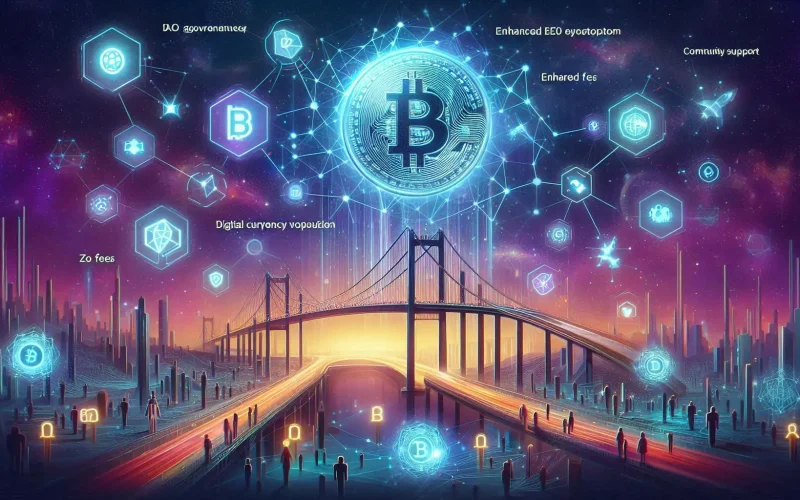 Osmosis DAO backs zero-fee Bitcoin bridge to Cosmos