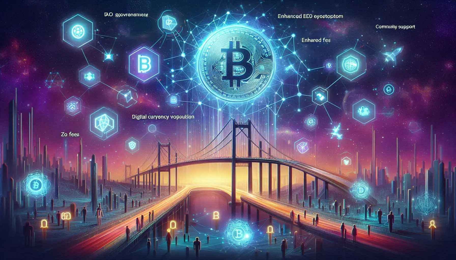 Osmosis DAO backs zero-fee Bitcoin bridge to Cosmos