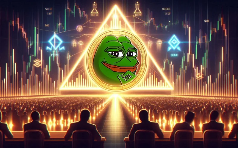 Pepe Price Prediction Following 16.5% Monthly Increase – What’s Next for PEPE?