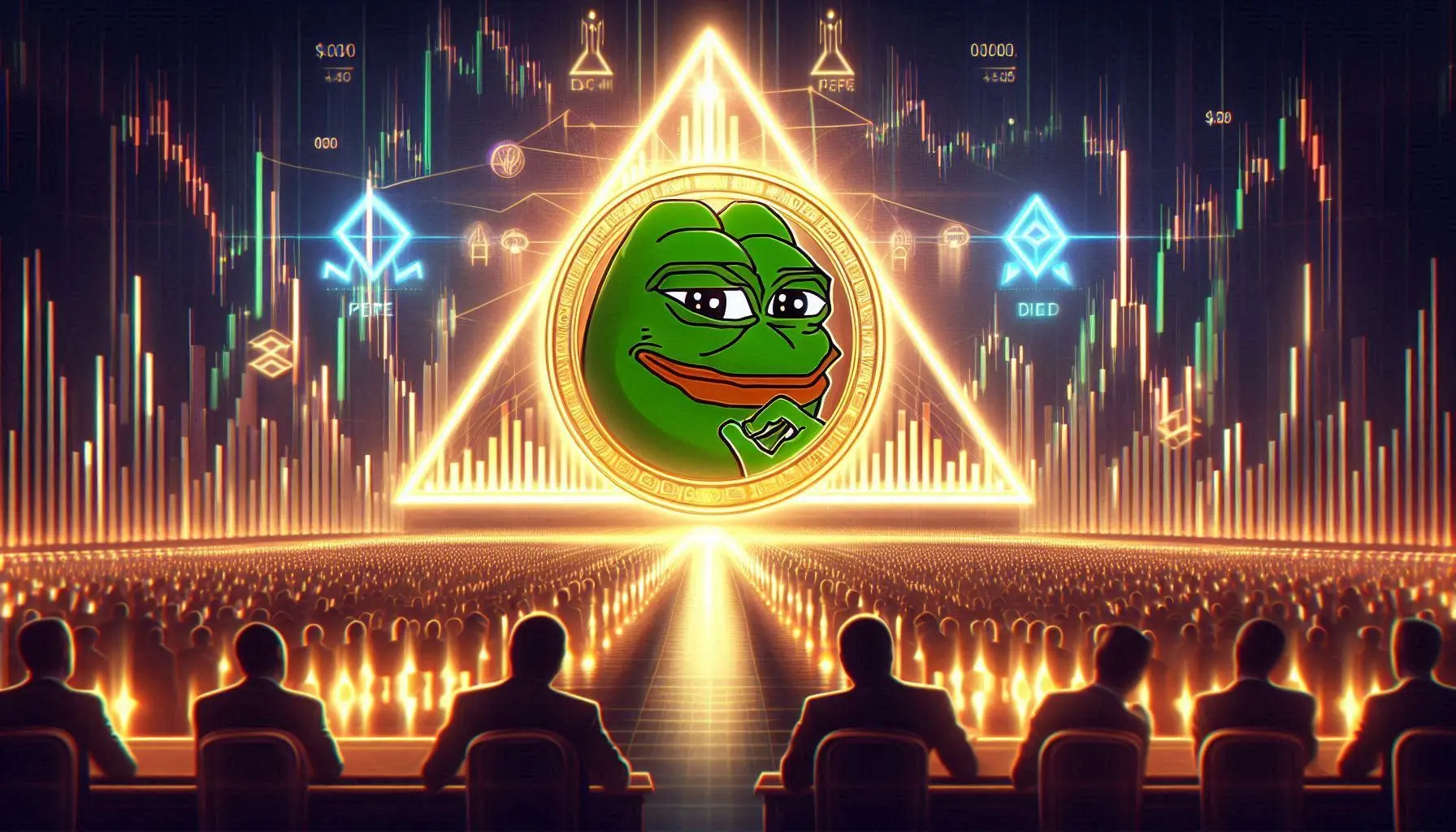 Pepe Price Prediction Following 16.5% Monthly Increase – What’s Next for PEPE?