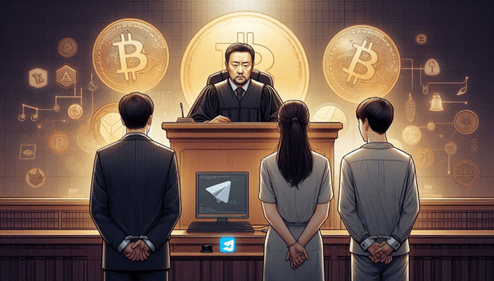 South Korean Court Jails Duo for Crypto-powered Drug Trafficking