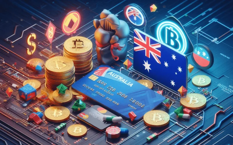 Australia Enforces Ban on Crypto and Credit Cards for Online Betting