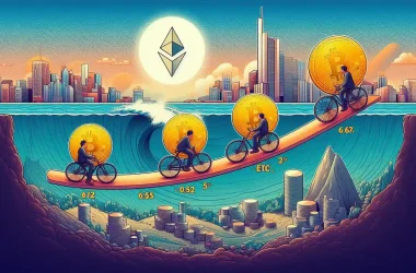 Bitcoin dominance exceeds 56% as ETH/BTC ratio heads lower