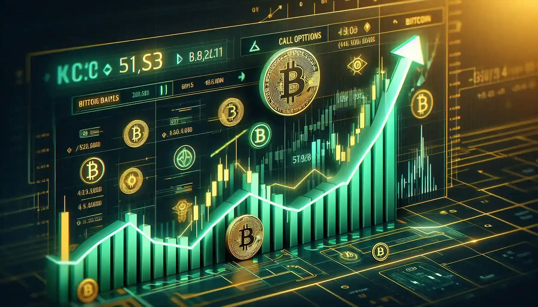 Crypto Traders Bet on Bitcoin's Rally Despite Price Downtrend