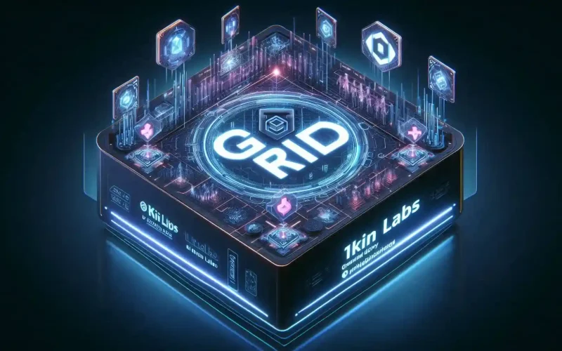 1Kin Labs Launches GR1D: A New Era in Web3 Gaming