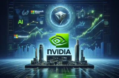 NVIDIA is just the 12th company ever to lead the S&P 500