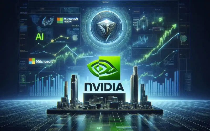 NVIDIA is just the 12th company ever to lead the S&P 500