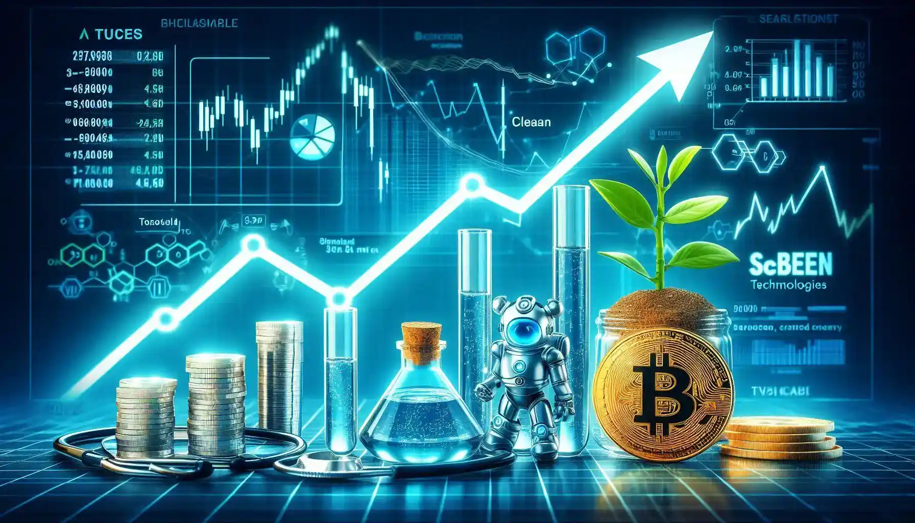 Examining Share Price Performance of Companies Adopting Bitcoin (BTC)