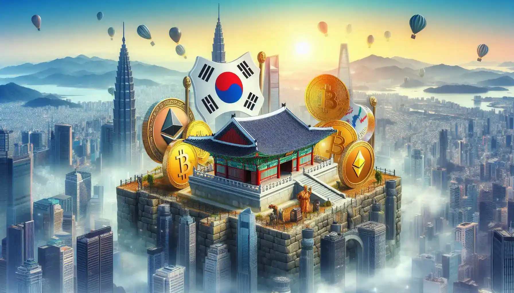 South Korean Economic Think Tank Warns Against Bitcoin ETF Approval