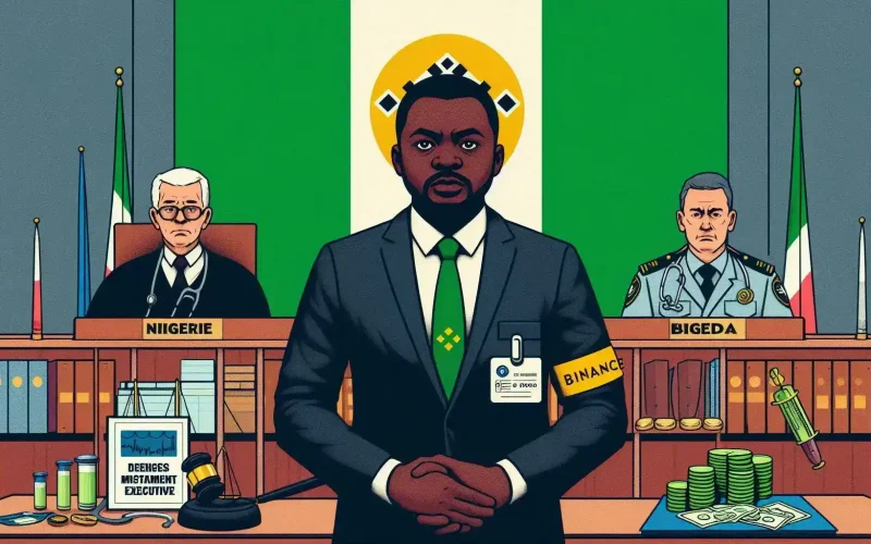 Nigeria Denies Claims of Binance Executive’s Mistreatment