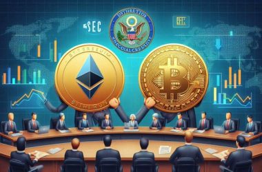 Asset Manager Hashdex Files for Combined Bitcoin-Ethereum ETF