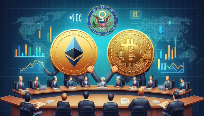 Asset Manager Hashdex Files for Combined Bitcoin-Ethereum ETF