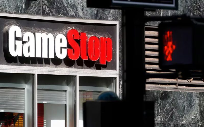 GameStop Shares Surge Following Update from Keith Gill