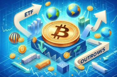 Fifth consecutive trading day of Bitcoin ETF outflows totals $139.9 M