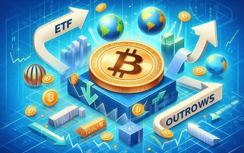 Fifth consecutive trading day of Bitcoin ETF outflows totals $139.9 M