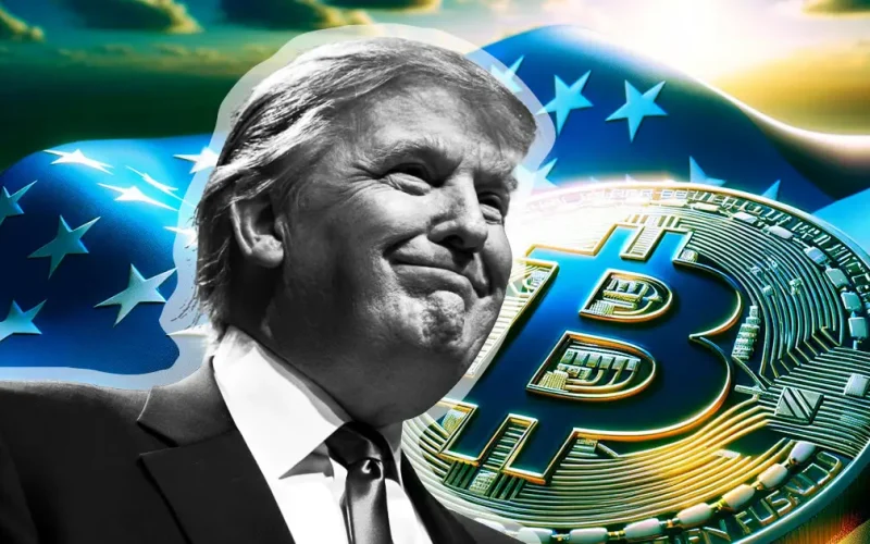 Trump vows to make America the superpower of Bitcoin, fire Gensler on Day 1