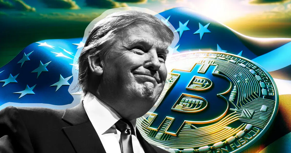 Trump vows to make America the superpower of Bitcoin, fire Gensler on Day 1