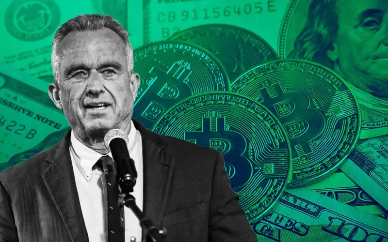 RFK Jr. vows to make Bitcoin strategic reserve asset, calls it corruption’s ‘greatest foe