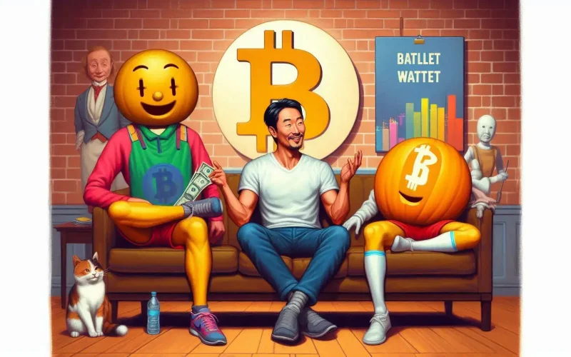 Bobby Lee, CEO of Ballet, on ETF Predictions Coming True, BTC Hitting $5 Million, and Bitcoin Ownership | Ep. 355