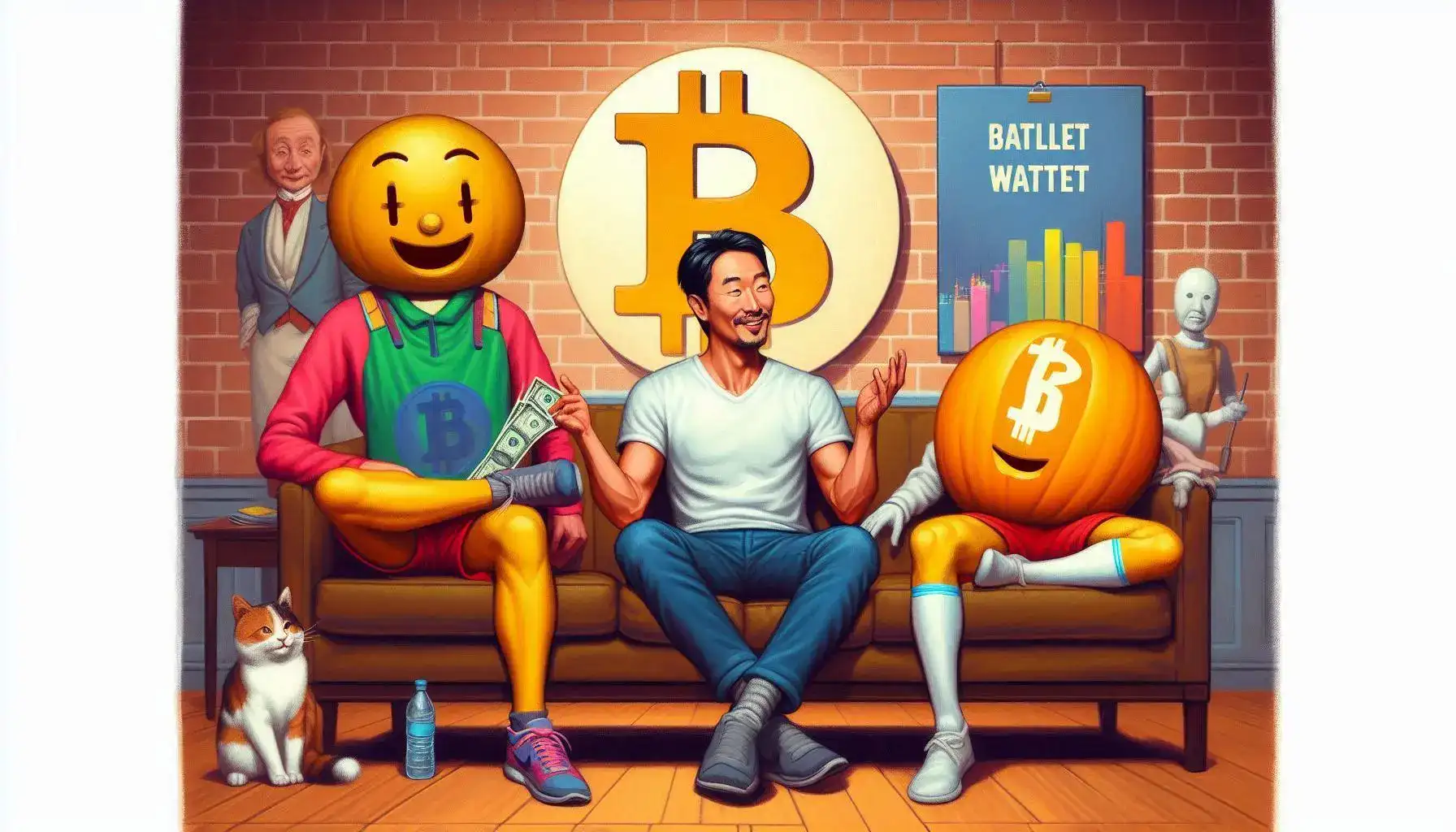 Bobby Lee, CEO of Ballet, on ETF Predictions Coming True, BTC Hitting $5 Million, and Bitcoin Ownership | Ep. 355