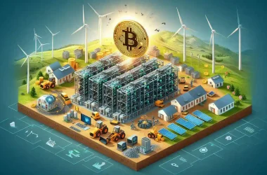 TeraWulf announces plans to scale Bitcoin mining, AI operations