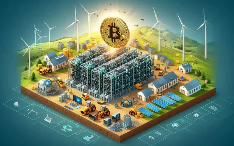 TeraWulf announces plans to scale Bitcoin mining, AI operations