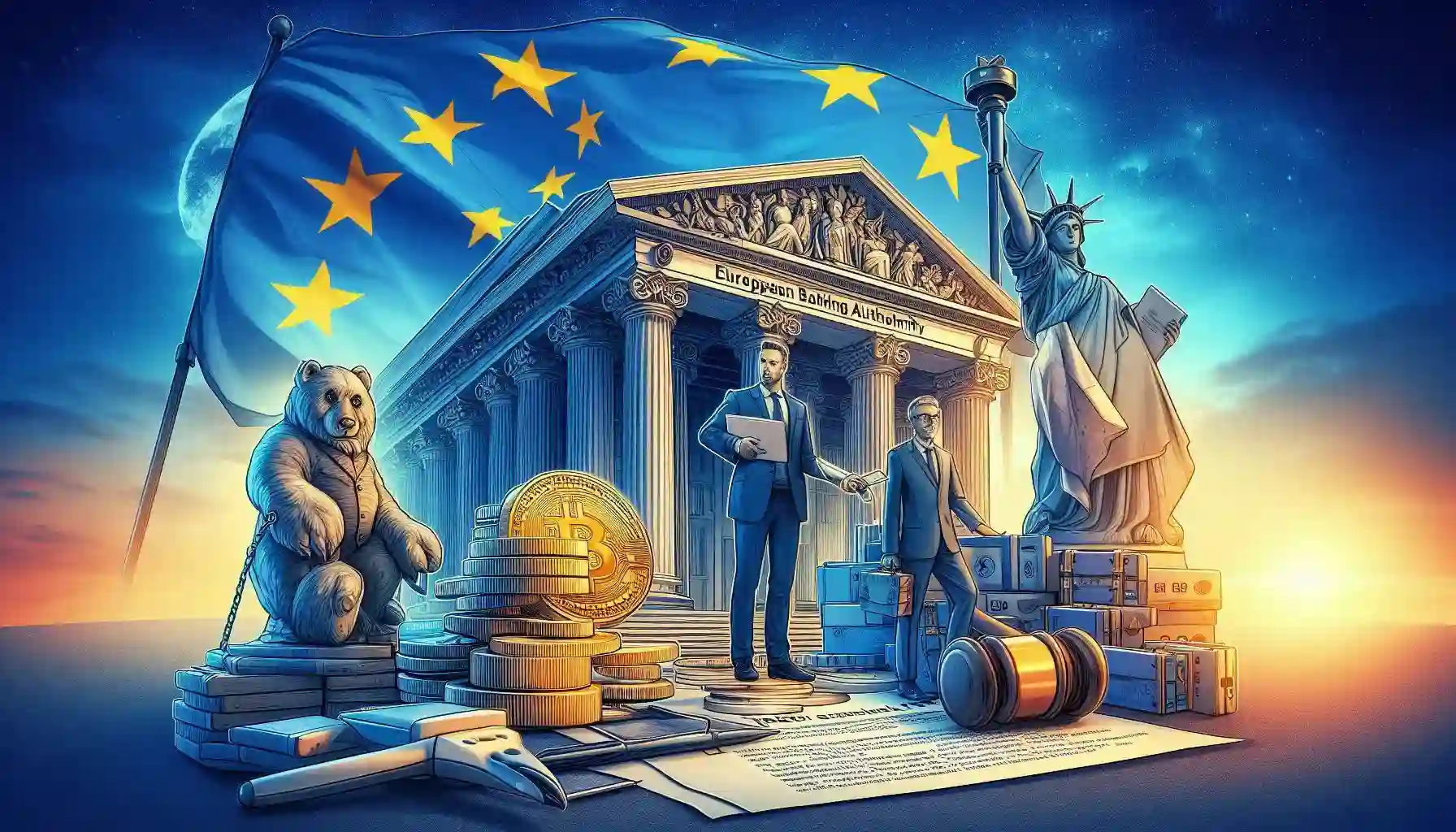 Europe updates Travel Rule to include crypto service providers in anti-money laundering push