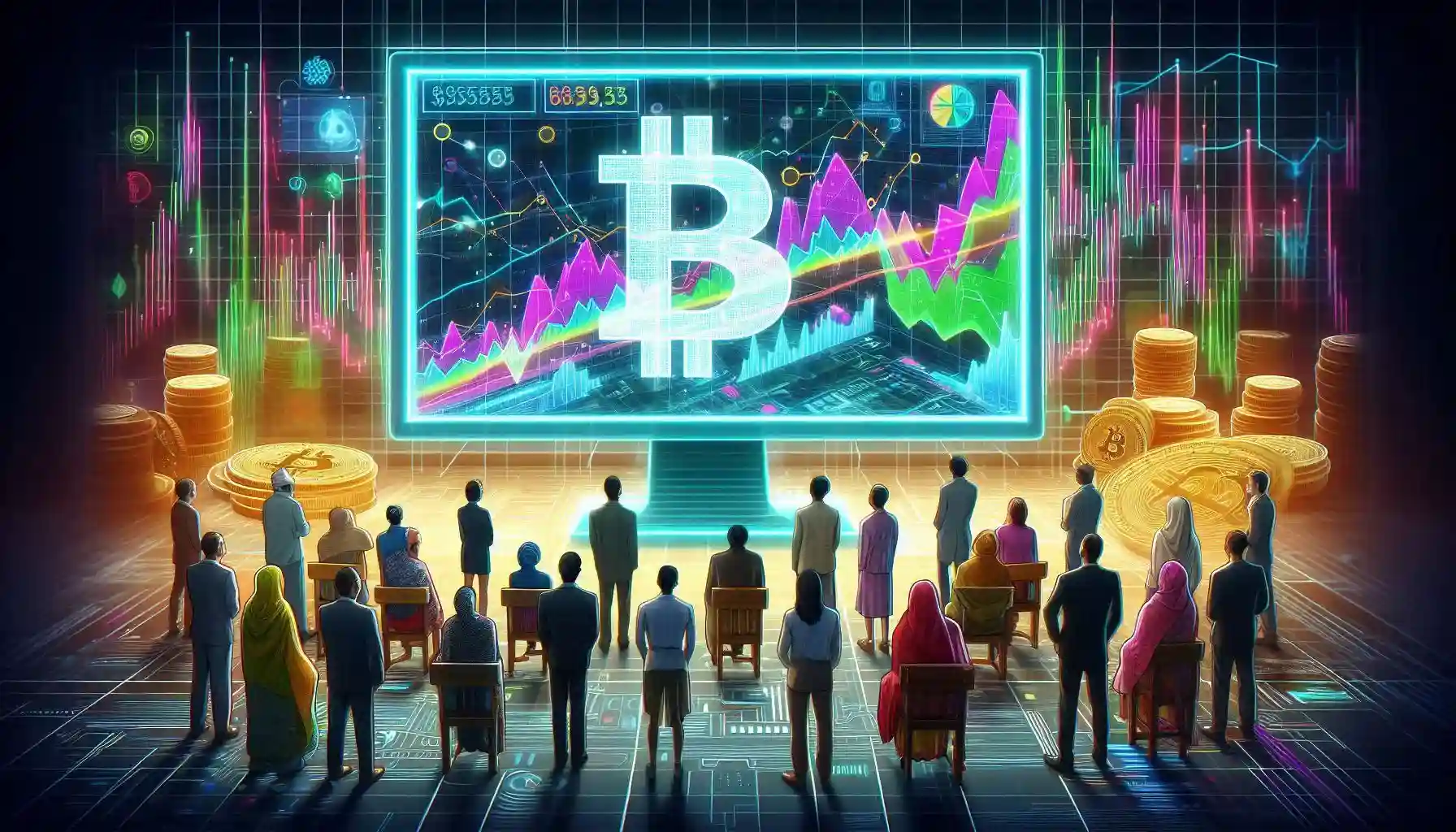 Bitcoin futures term structure indicates bullish sentiment