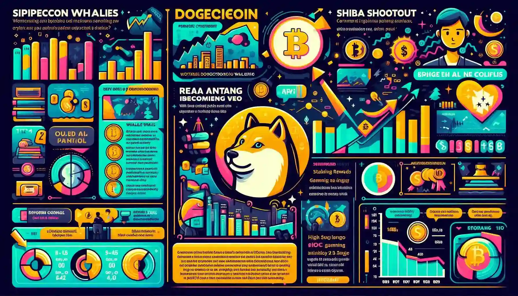 Dogecoin Investors Switch to New ICO in Search of 100x Profits