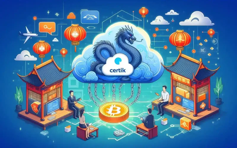 CertiK Leverages Alibaba Cloud for Enhanced Blockchain Development in Asia