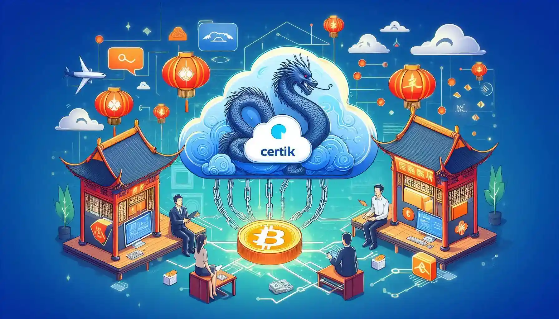 CertiK Leverages Alibaba Cloud for Enhanced Blockchain Development in Asia