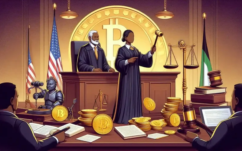 Nigeria, Binance, tax evasion, trial, court verdict, cryptocurrency, legal disputes, economic impact