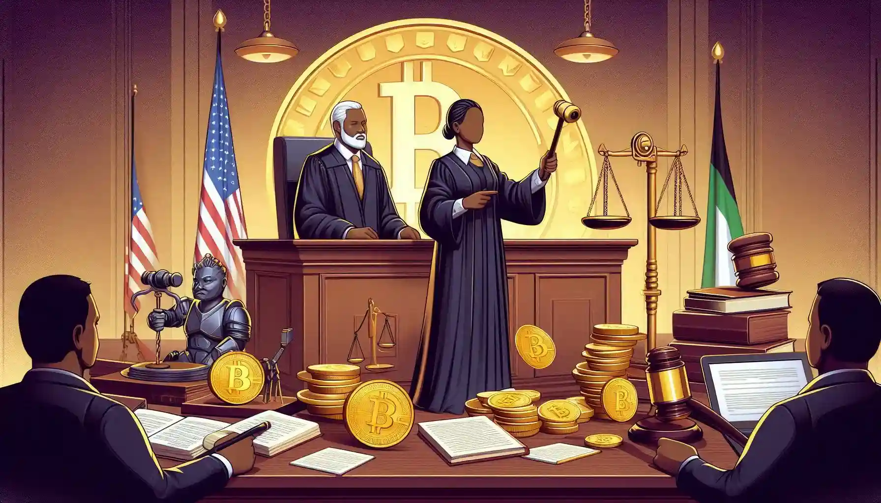 Nigeria, Binance, tax evasion, trial, court verdict, cryptocurrency, legal disputes, economic impact