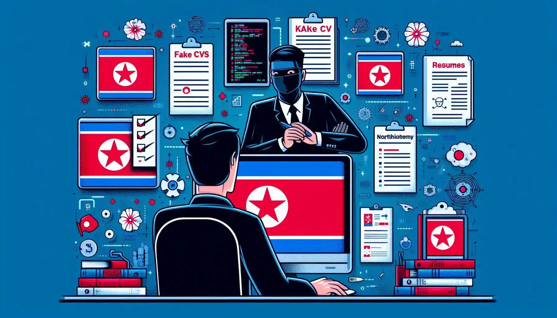 North Korean Nationals Reportedly Applying for Crypto Jobs to Infiltrate Projects for Malicious Purposes