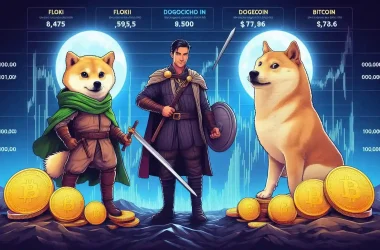 New Dogecoin Competitor Emerges as Floki Price Blasts Up – Is It Too Late to Buy?