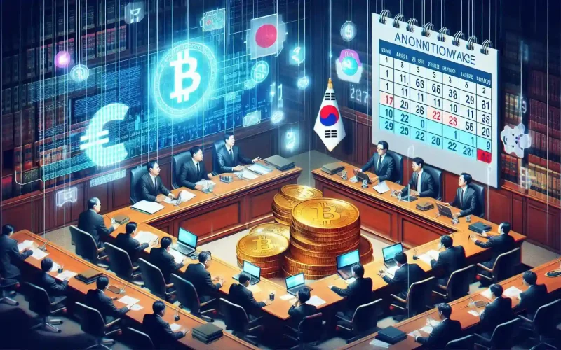 South Korean Draft Law Could Delay Crypto Tax for a Further 3 Years