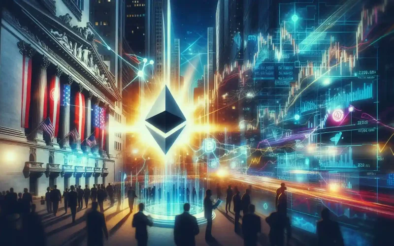 Strong Debut for Ethereum ETFs in the US