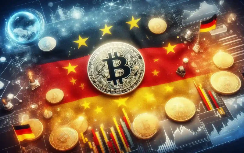 German government offloads additional 1,500 BTC