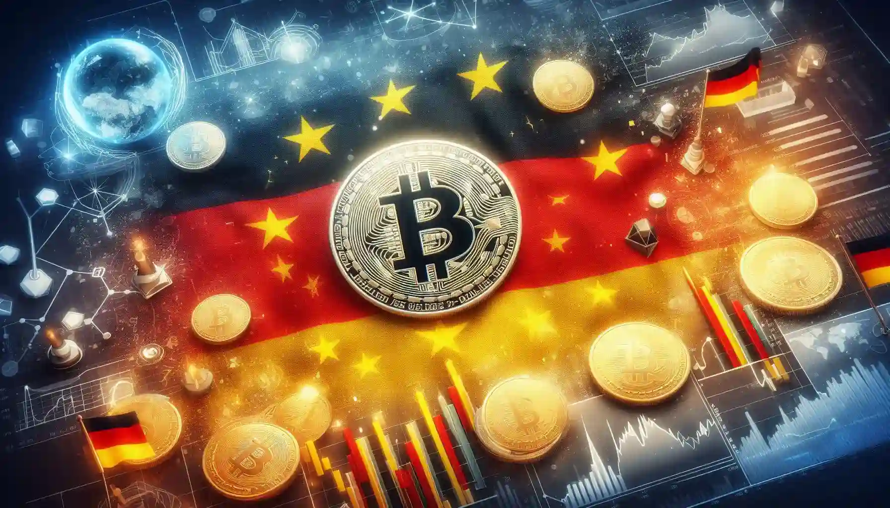 German government offloads additional 1,500 BTC