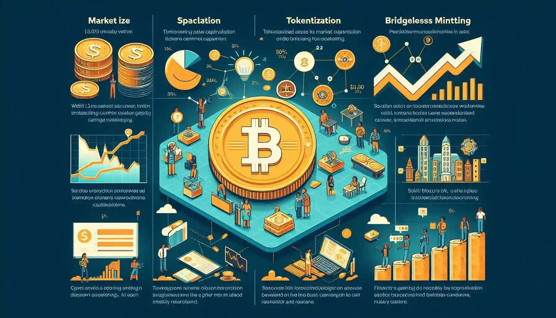 Rethinking public blockchains to protect the fragile future of tokenization