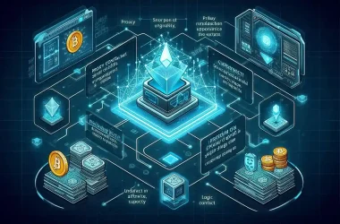 Proxy-Upgradeability in Smart Contracts