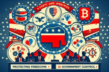 Republican National Committee advances crypto, AI policies in draft platform