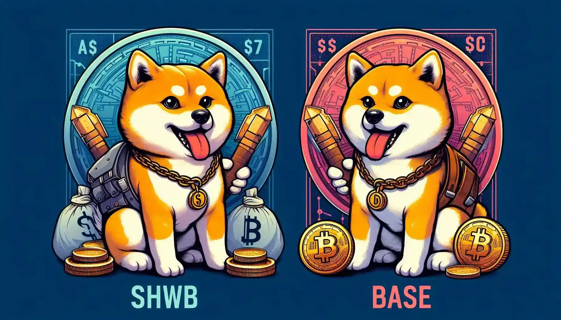 As Shiba Inu Struggles, Investors Pivot to New Dog Coin ICO for 1,000% Returns