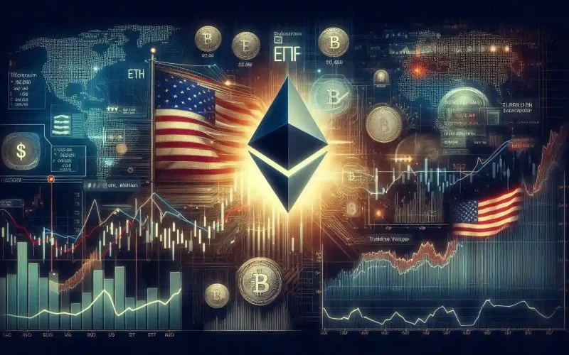 Ethereum open interest grows as market hype grows around spot ETFs